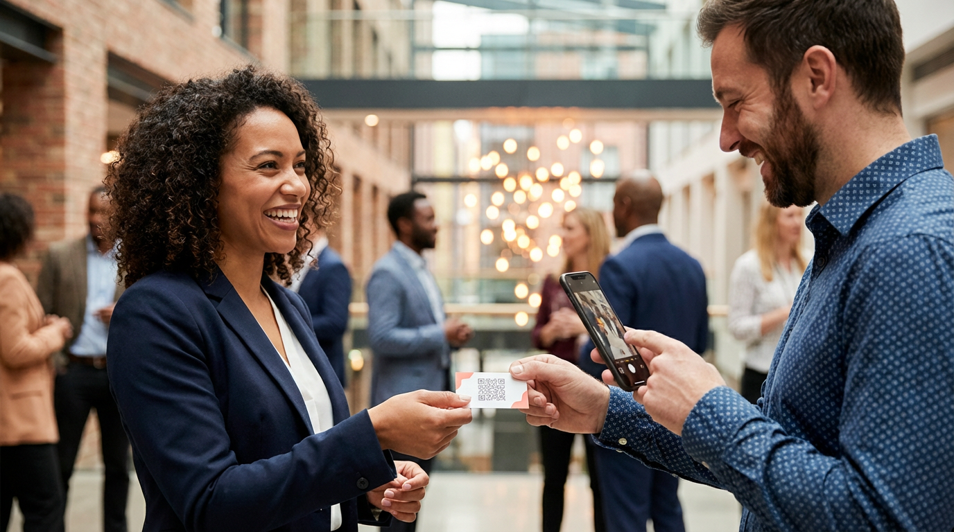 Peppd Cards for Trade Stands